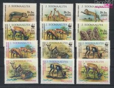 somalie 432-443 (complète edition) neuf avec gomme originale 1992 en  (10049071