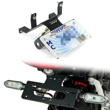 Fender Eliminator Holder Tail Tidy Fit For Honda 2018-2024 CB125R CB150R CB300R 