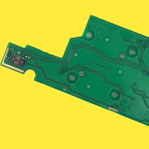Nuevo Nintendo 3DS XL Sistema Placa de Alimentación Puerto de Batería Abxy #543 z64/35 - Imagen 8 de 8