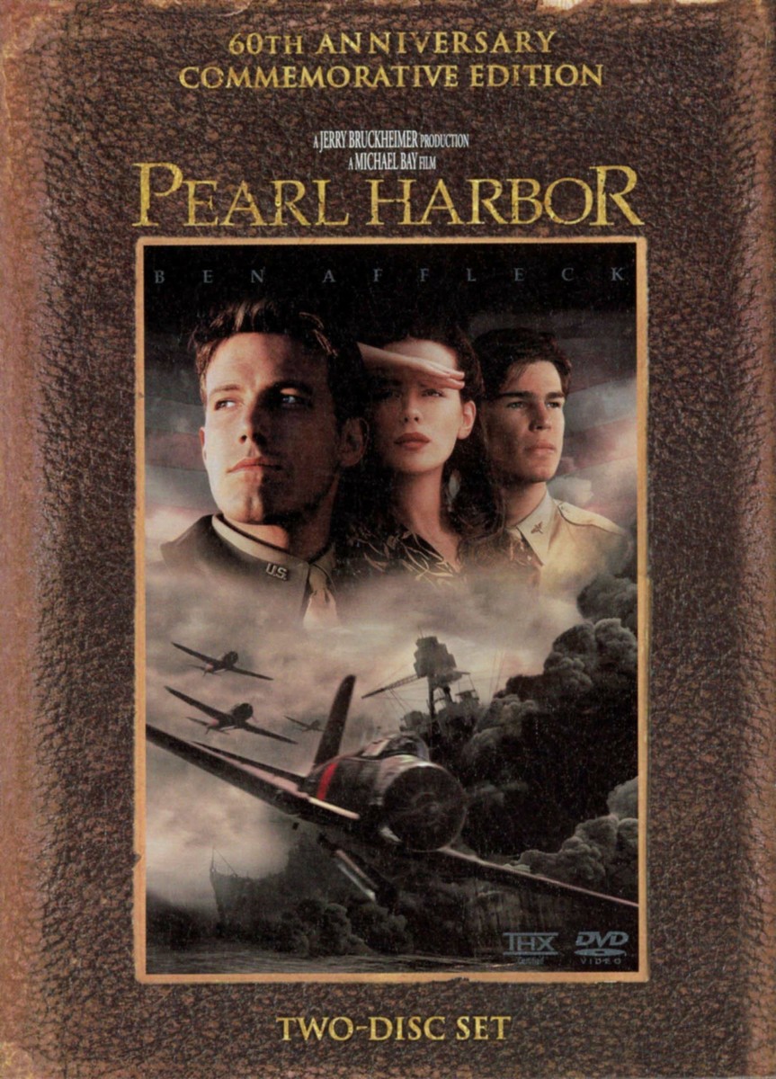 Pearl+Harbor+%5B60th+Anniversary+Commemorative+Edition%5D+%28DVD%2C ...