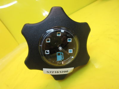 OEM NEW GENUINE SKI-DOO SKIDOO FUEL TANK CAP GAS PETROL GAUGE FORMULA TOURING