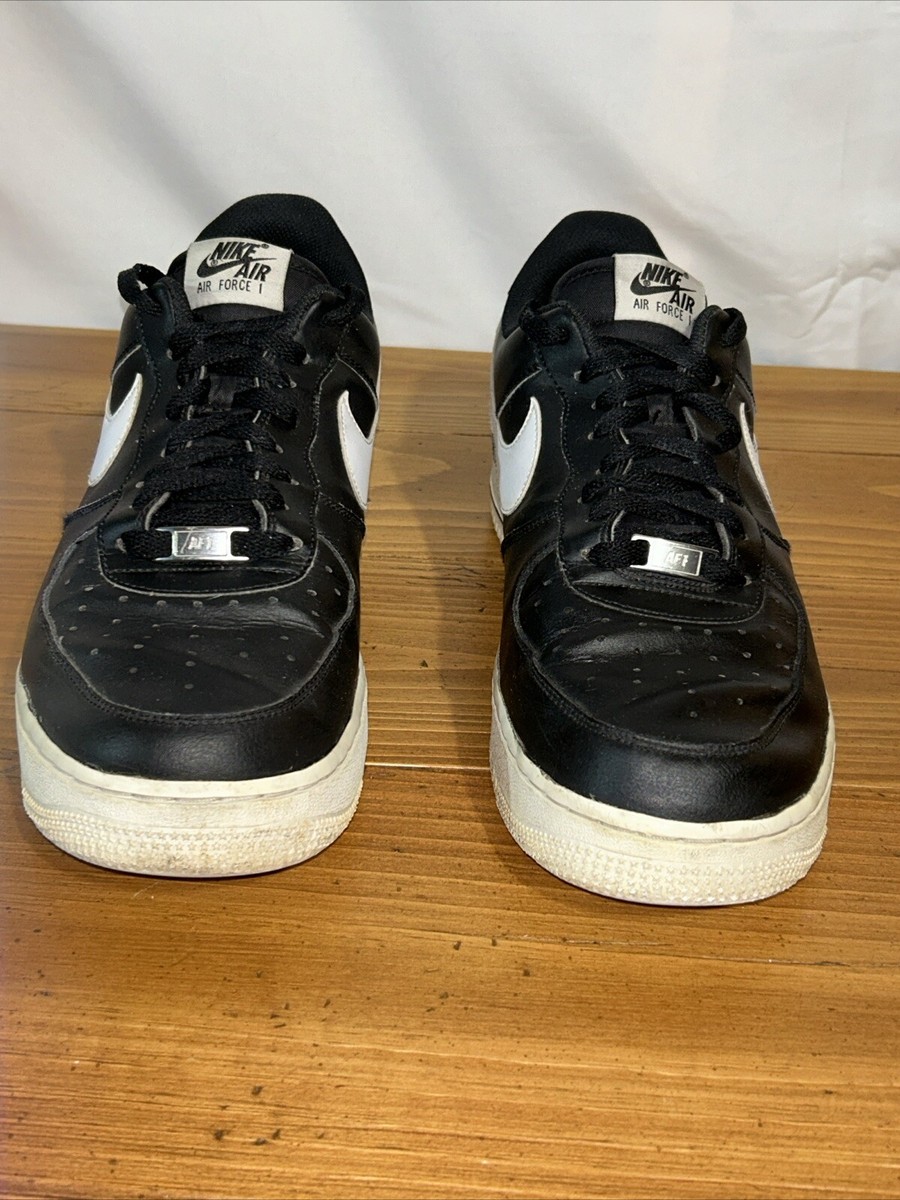 ★ Nike ★  AIR FORCE 1 TYPE CASUAL SHOES fw 2019 2019 Nike Air Force 1 AF1 Triple White Low Top 315115-112