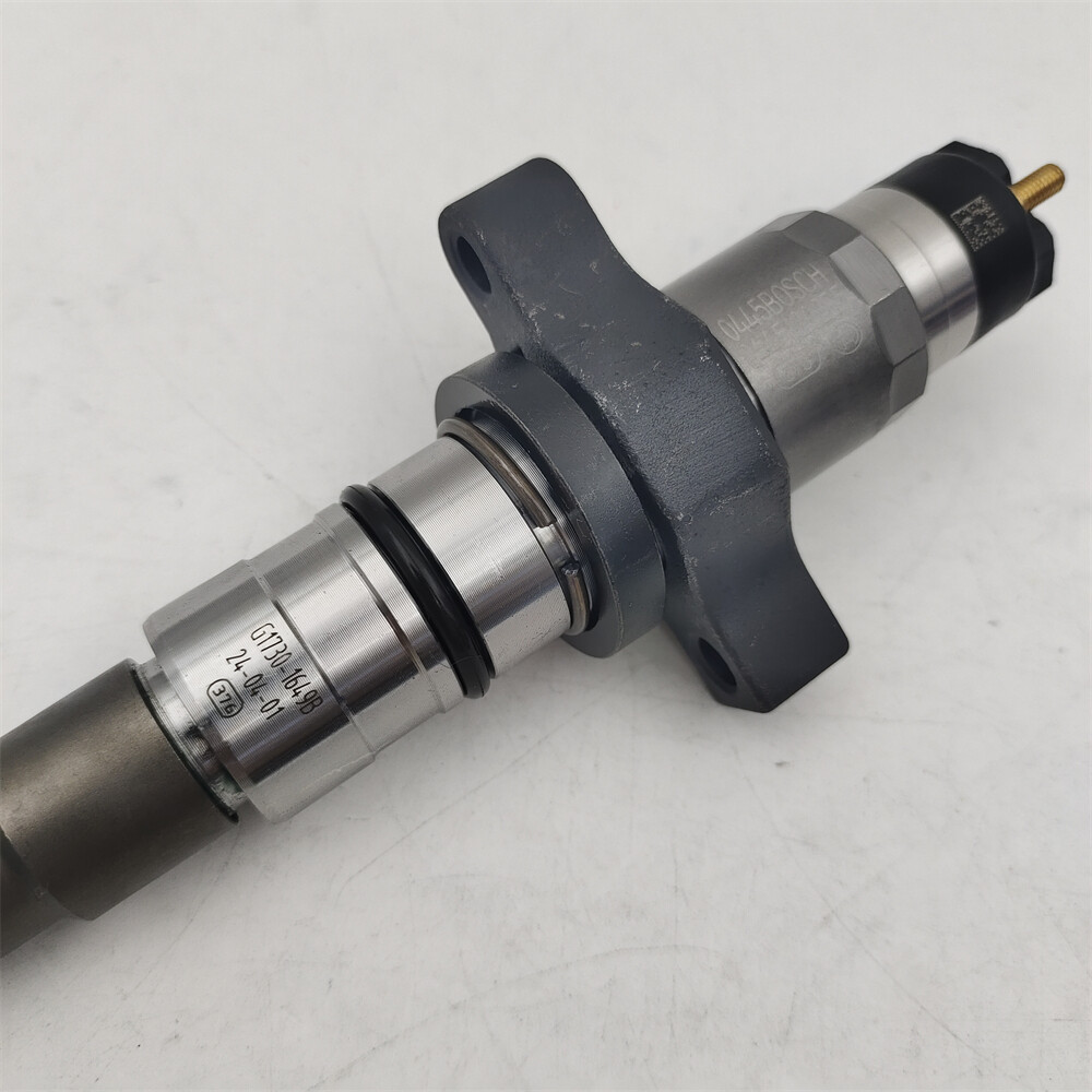 6X Fuel Injectors For 2003-04 Dodge Ram 2500 3500 Cummins 5.9L NEW 0445120255