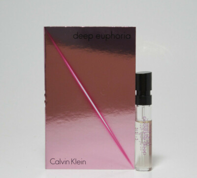 Calvin Klein Deep Euphoria eau de Toilette fl oz
