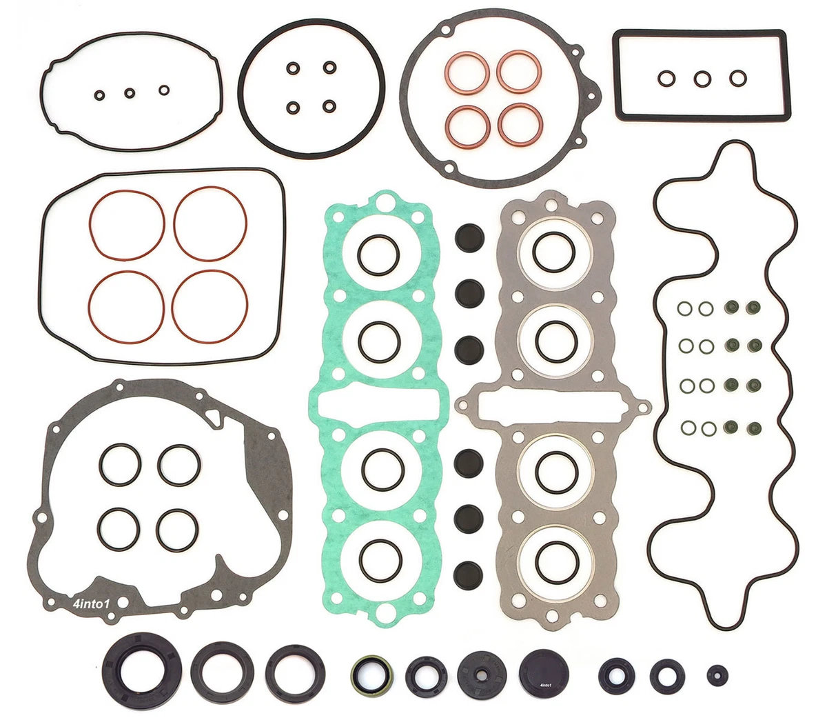 Engine Gaskets & Seals for Honda CB500 for sale | eBay