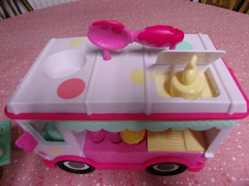 Num Noms Lucidalabbra Camion Gelato Furgone e Supporto Pop Corn - Foto 5 di 6