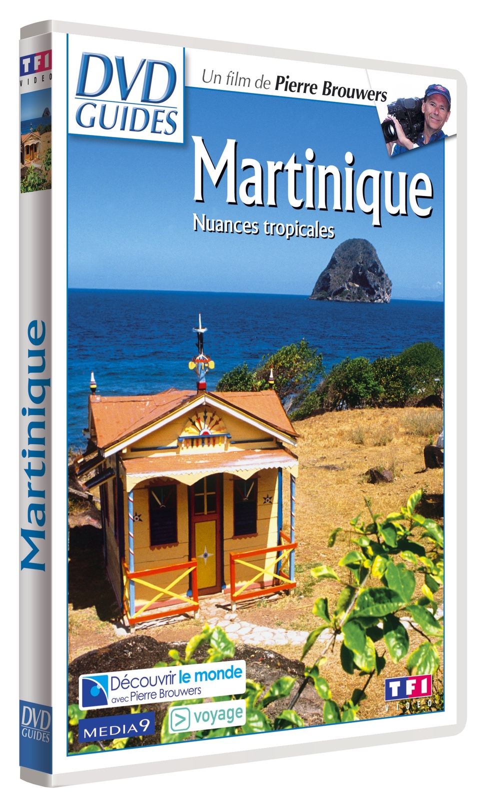 DVD Guides : Martinique, nuances tropicales (DVD)