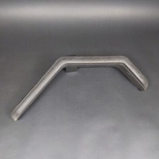 Peg Perego lato guida posteriore sinistro Gaucho Grande Jeep svasato parte