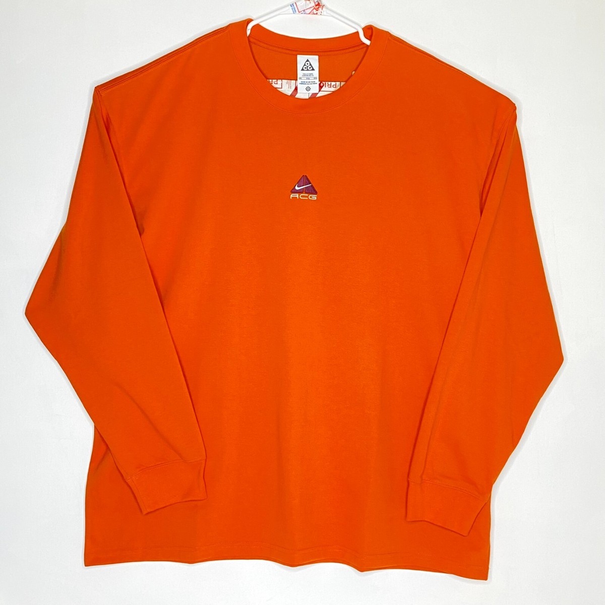 acg long sleeve t shirt