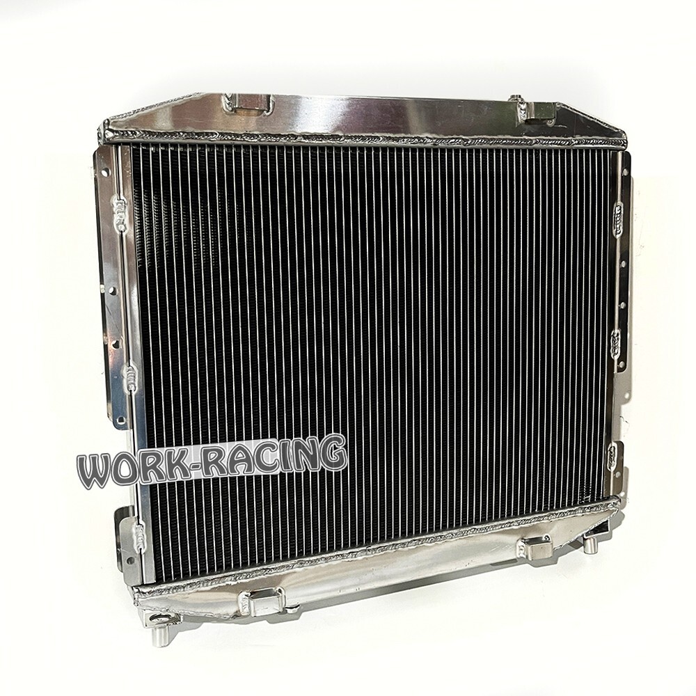 ALL Aluminum Radiator Fit Bentley Mulsanne S/1986 1988 Rolls-Royce Silver Spirit
