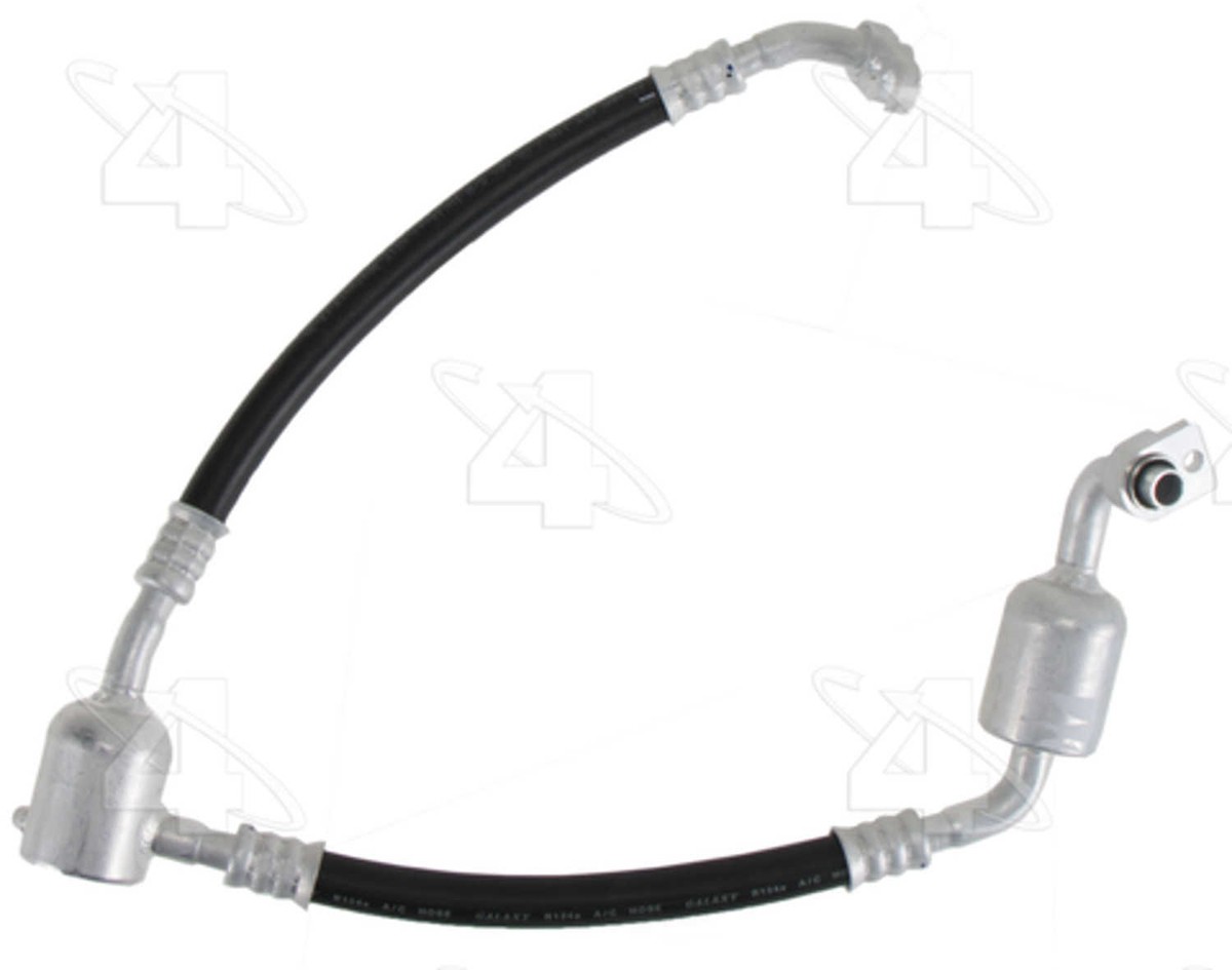 A/C Suction Line Hose Assembly - UAC (HA 113504C