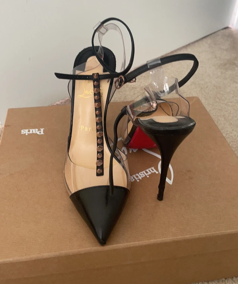 Tacones Nosy Spider Christian Louboutin Foto 4 de 4