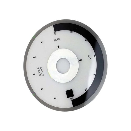 Encoder Disk CB021-80053 Fits For HP DesignJet T120 T130 T830 T230 T530 ...