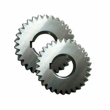 Gear Wheel Set 1622311017 + 1622311018 for Atlas Copco Compressor 1622-3110-17