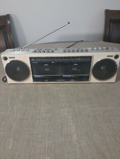 Panasonic RX-D30 Portable Audio  Personal Cassette Players, boom box