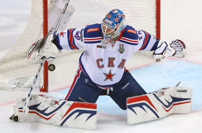 Igor shesterkin sale jersey