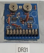 *PREOWNED* Emerson 1074-4 PC Board Rev C + Warranty & Fast Shipping!