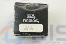 RADIAG E L H 120V 300W TUNGSTEN HALOGEN LAMP