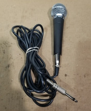 Pyle PDMIC58 Dynamic Unidirectional Handheld Mic/Microphone