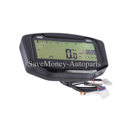 752-119 Speedometer Full Kit for Honda CR500R CRF250L CRF450R CRF450RX 1995-2019 - Picture 9 of 17