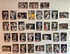 Yankees 2023 Topps Series 1, 2, & Update Base Team Set *35 cards* w/LL Volpe RC