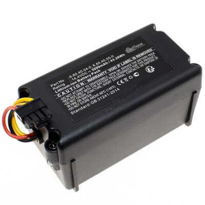 14,4V Akku Li-Ion für Blaupunkt XEasy BPK-VCBB1XE 6.60.40.04-0 6.60.40.05-0 3Ah