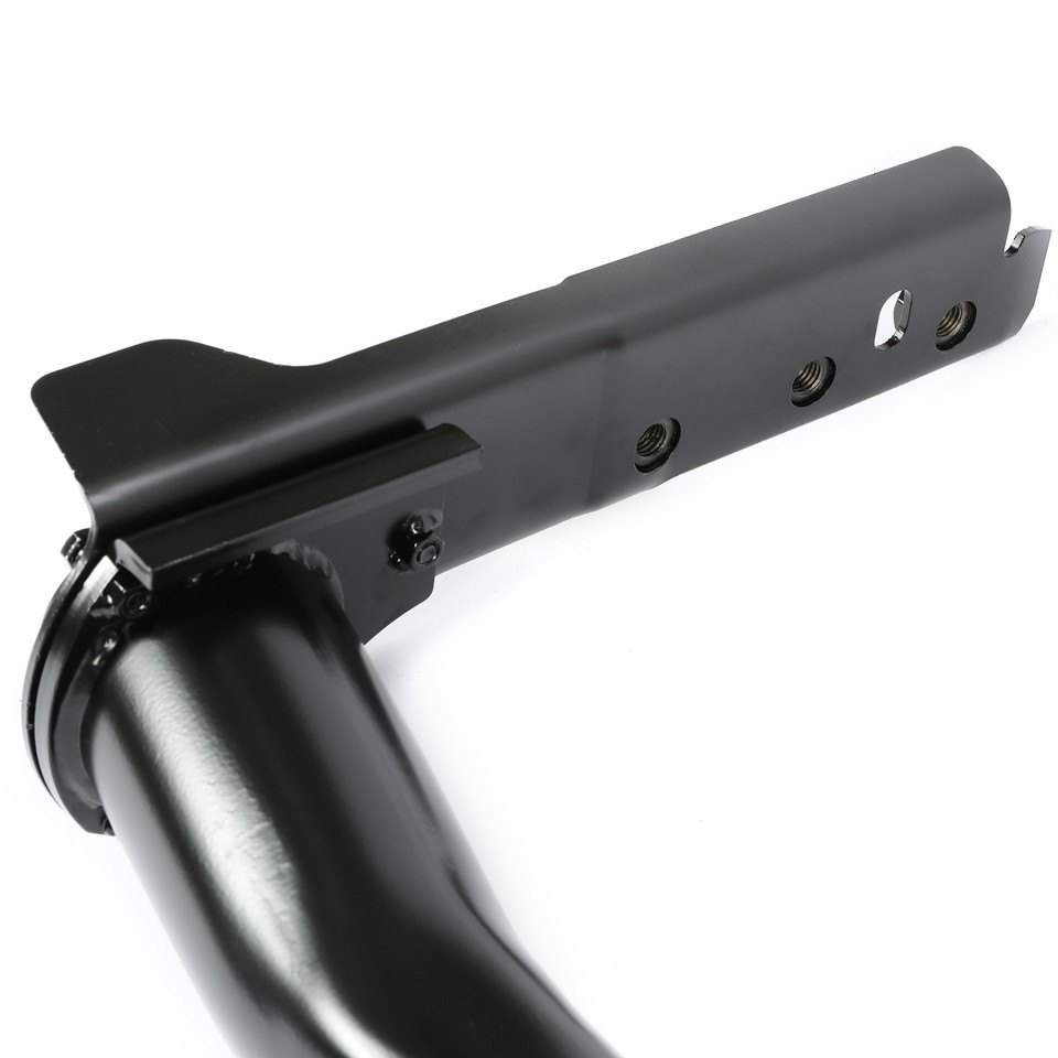 Class 4 Trailer Hitch Receiver For Dodge Durango 2014-2019 – 10000 Lbs Capacity With Cover Bezel