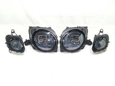 Bentley Continental GT GTC Vorne Li Re scheinwerfer left right headlights 3SD