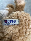 Walt Disney World Duffy Teddy Bear 12" Stuffed Plush Hidden Mickey Beige Tan — photo 2