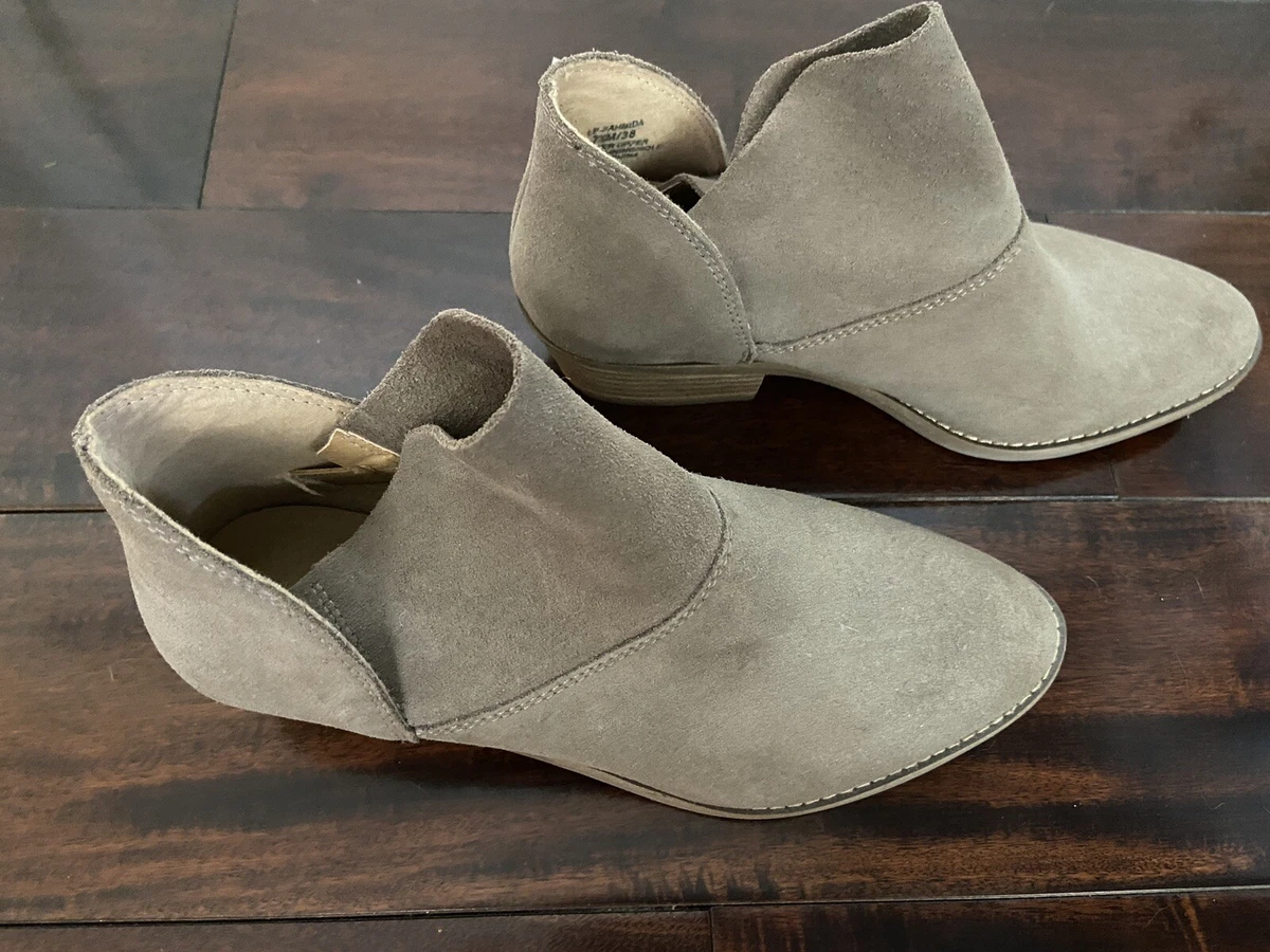 Lucky brand fahmida best sale booties