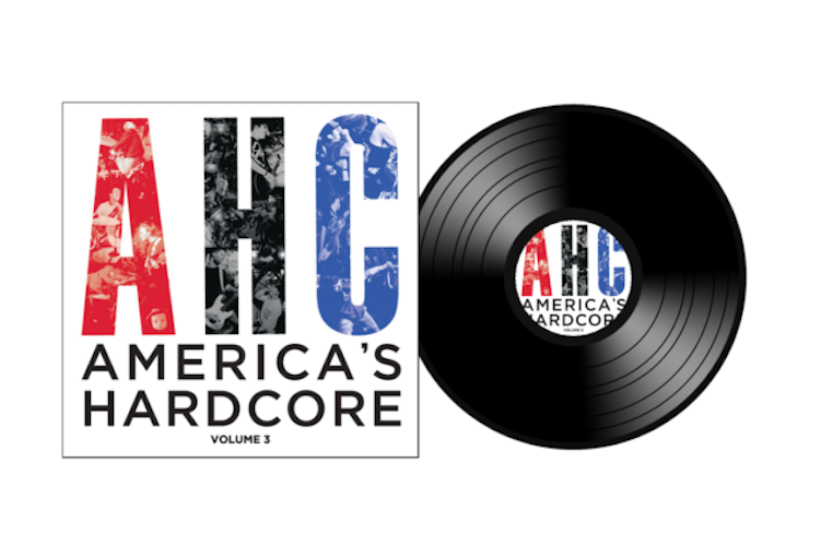 America's Hardcore Volume 3 Featuring Turnstile, Fury, Various