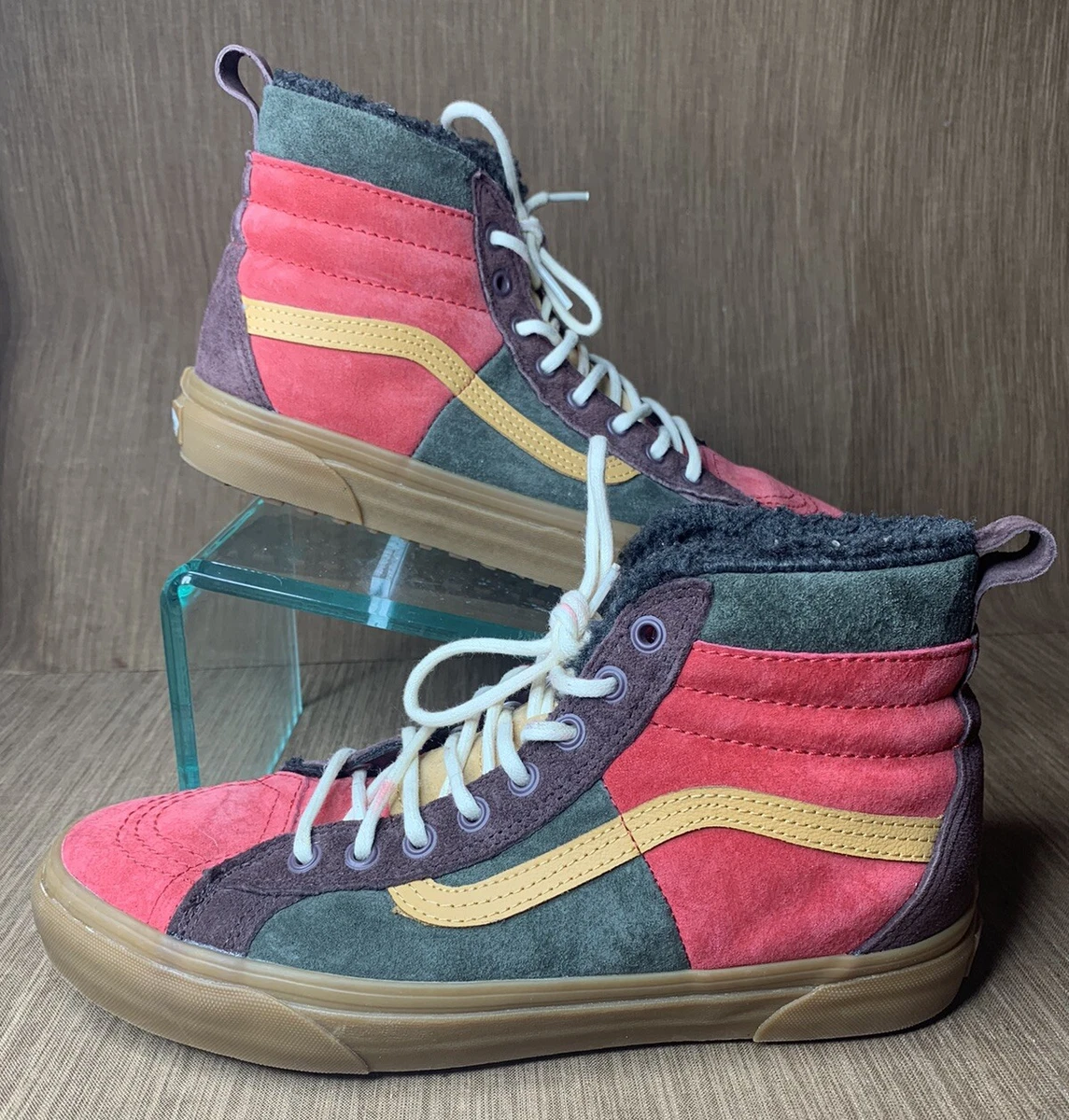 Vans sk8 hi 2025 46 mte womens