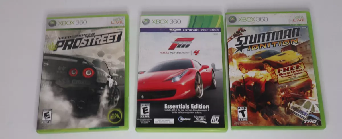 Need For Speed Prostreet - Xbox 360