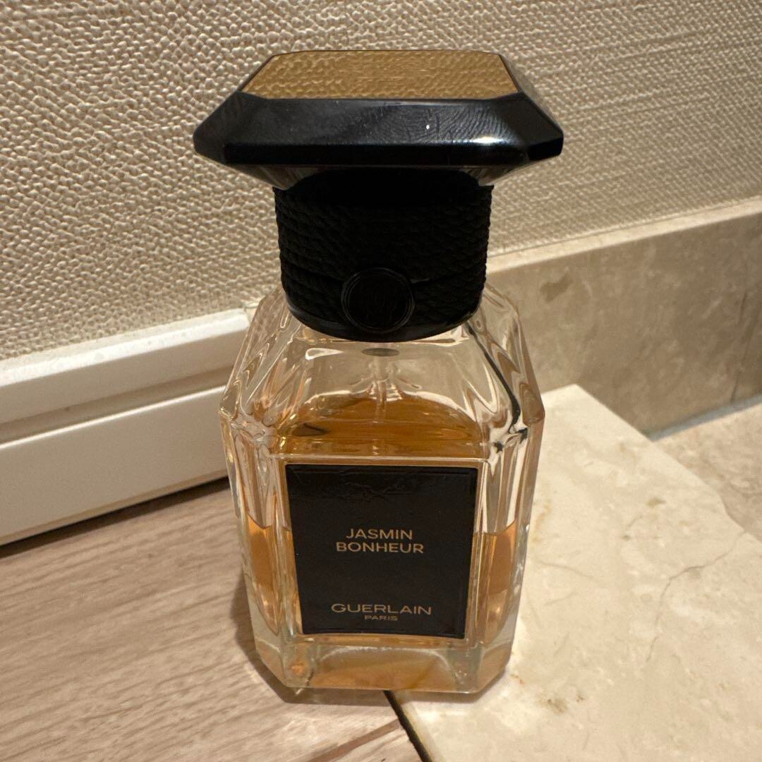 Guerlain Jasmin Bonheur EDP 50ml / 1.7 oz Authentic Used ~50