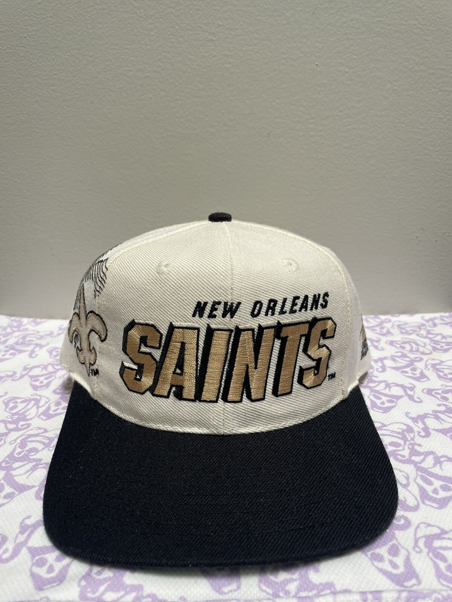 Vintage Hat New Orleans Saints Shadow