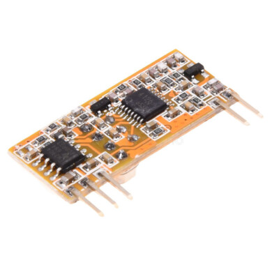 High Sensitivity 433M Wireless Remote Control Receiver Module RXB8 DC 2.4 ~5V