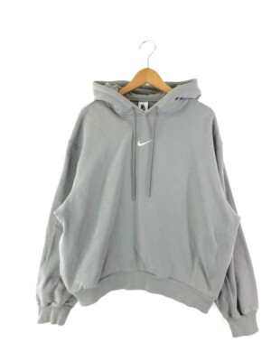 Nike x Fear of God 19SS AR0634-003 Double Hooded Pullover Hoodie