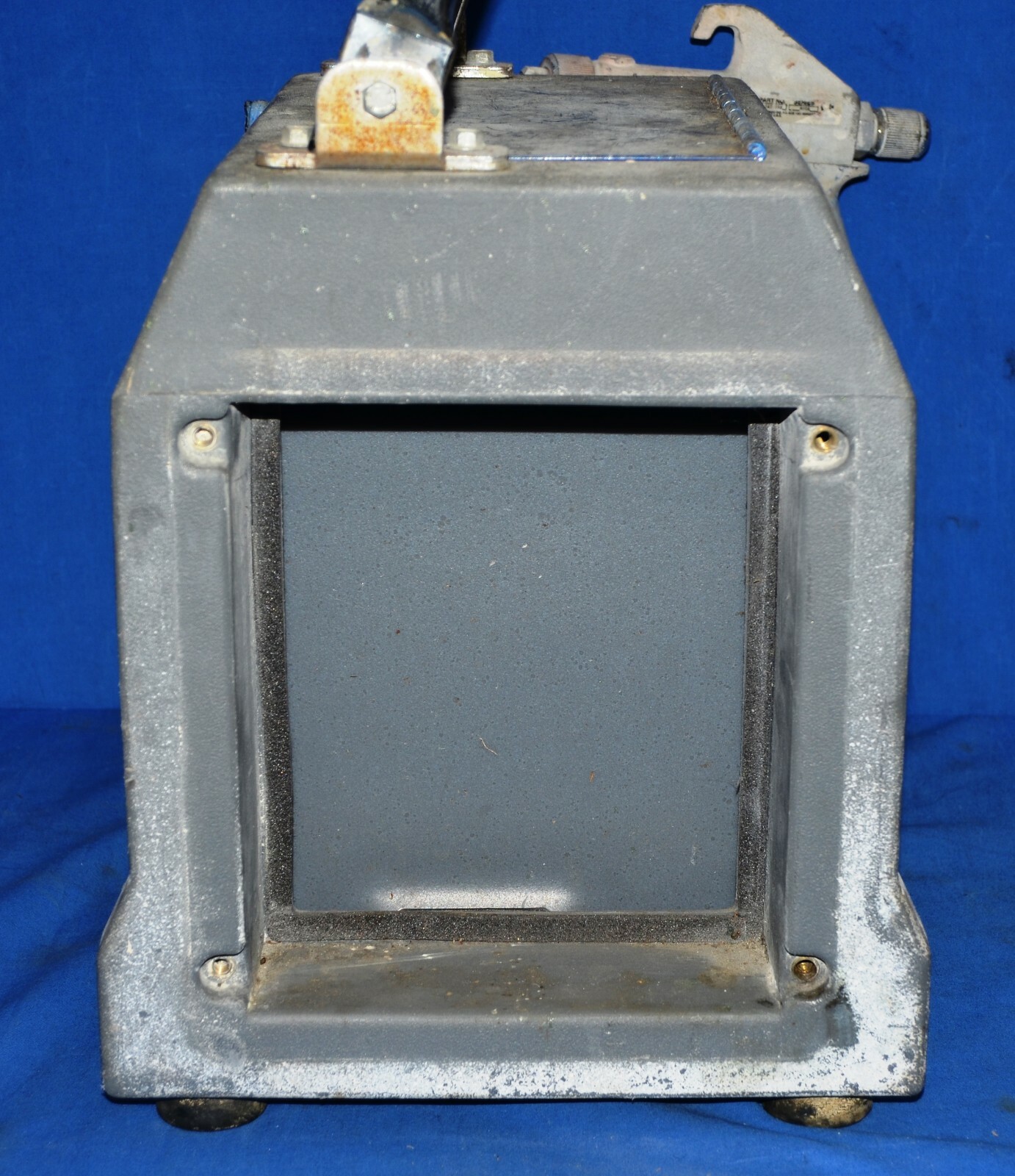 graco finishpro 9.5 hvlp paint sprayer 256849