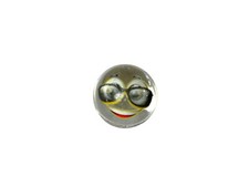 Cheerful Sunny & Happy Expression 25mm Marble with Feelings Decoration 2012