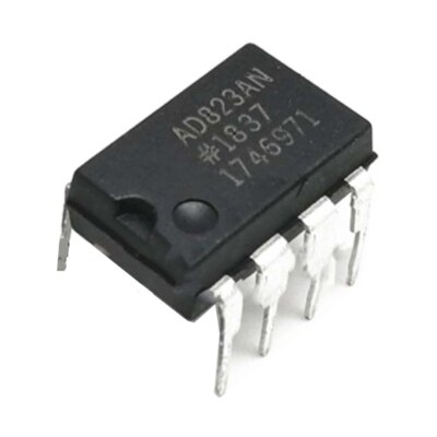 2PCS AD823ANZ DIP-8 AD823AN AD823 NEW