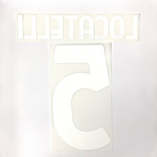 OFFICIAL LOCATELLI #5 Home Away 2024-25 Juventus FC PRINT - Picture 2 of 6