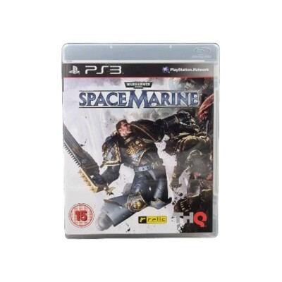 Warhammer 40000: Space Marine - mit Anleitung Sony PlayStation 3 - PS3 - 2011