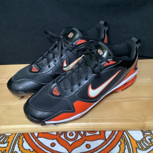 Nike Shox Zoom II Men's Baseball Cleats 