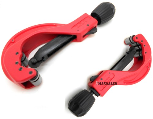 New 1/4" to 64MM" O.D. Tubing Cutter Copper Brass Steel Aluminum Tube Cutter
