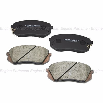 KP Front Brake Pad Set FOR 10-16 Hyunai Tucson Cadenza Sportage  58101-2SA50