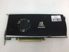 NVIDIA Quadro FX3800 1GB GDDR3 PCI EXPRESS x16 DUAL DISPLAY PORT TESTED/WORKING