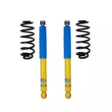 Bilstein B6 4600 Rear Shock Absorber Conversion Kit Fits 02-06 Escalade ESV EXT