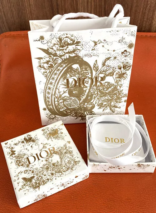 Dior gold cheap