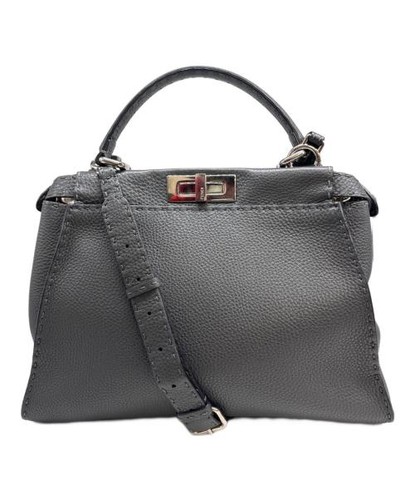 FENDI Shoulder Bag 8BN290 #438