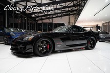 2010 Dodge Viper Voodoo Edition ONLY 429 Miles 1 of JUST 31 EVER Made Collector